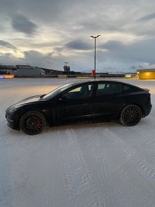 Tesla Model 3 MODEL 3 158KW