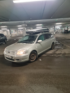 Toyota Avensis AVENSIS 1.8-129