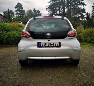 Toyota Aygo AYGO 1.0-68