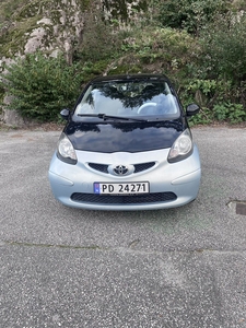 Toyota Aygo AYGO 1.0-68