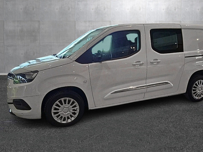 Toyota Proace City 1,5 D 130 Comfort Plus L2 aut Ryggekamera - Park.varmer