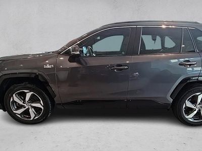 Toyota RAV4 PHEV AWD-i Active 75km el. rekkevidde - 306HK - LED