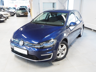 Volkswagen Golf - Norsk e Golf - Varmepumpe -ACC - Adaptive LED - Dab