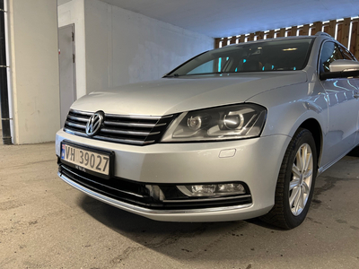 Volkswagen Passat 1.4 (122 HK) | Automat | Alcantara | H.Feste