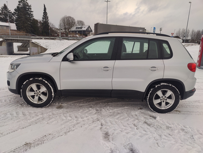 Volkswagen Tiguan TIGUAN 2.0-110 D Trend