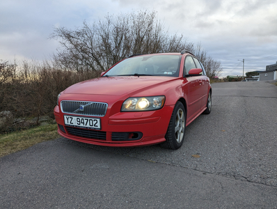 Volvo V50 2,0 D