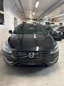 Volvo V60 D6 Twin Engine Auto Skinn ACC Navi Wabasto