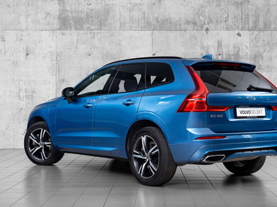 Volvo XC 60 T6 AWD R-design SE Aut. Meget godt utstyrt 340 HK