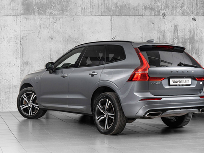 Volvo XC 60 T6 AWD R-Design SE. Harman, Luft++ 340 HK