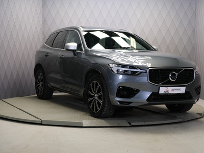 Volvo XC 60 T8 TWIN ENGINE AWD R-DESIGN LUFT GODT UTSTYRT +++