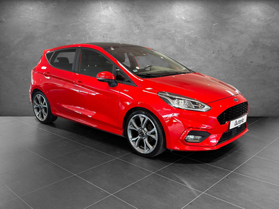 2018 Ford Fiesta 1,0 EcoBoost 140hk ST-Line