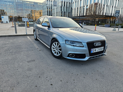 Audi A4 2.0-143 D