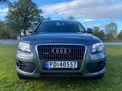 Audi Q5 2.0 TDI 170hk QUATTRO aut