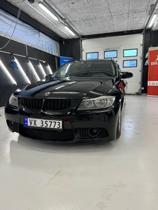 BMW 3-serie 318D 2.0-122 D