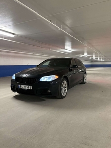 BMW 5-serie 520D 2.0-184 D