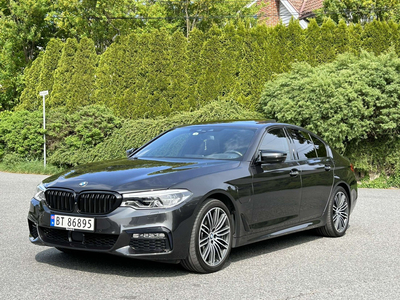 BMW 5-serie 530E IPERFORMANCE 2.0-184