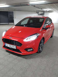 Ford Fiesta FIESTA 1.0-140 ST-LINE Red Line Edt.