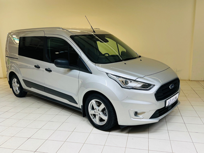 Ford Transit Connect AUT 120hk L2 // CRUISE-H.FESTE-WEBASTO-COMF.VEGG