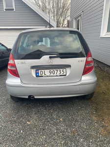 Mercedes-Benz A-Klasse A 160 CDI 2.0-82 D