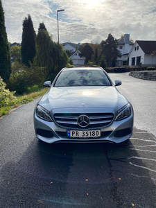 Mercedes-Benz C-Klasse C350T Plug-In Hybrid