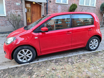 Skoda Citigo CITIGO 1.0-60 Cruise, Parkeringsensor, Nye bremser!