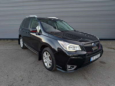 Subaru Forester FORESTER 2.0D AWD SPORT PREMIUM PÅKOSTET ! ALLT UTSTYR