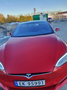 Tesla Model S 75D 4WD