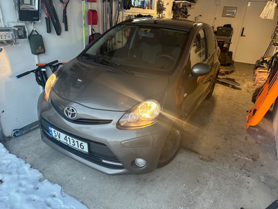 Toyota Aygo AYGO 1.0-68