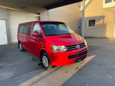 Volkswagen Caravelle 2,0TDI / EU 10.25 / Ny Service / 8 Seter / Defa /Cruise