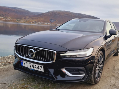 Volvo V60 T8 390hk Twin Engine AWD Inscription