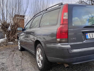 Volvo V70 D5 aut Awd