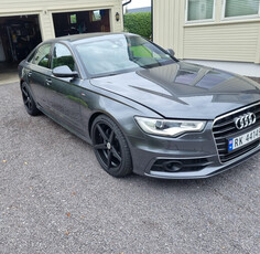 Audi A6 2,0 TFSI multitronic