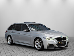 BMW 3-serie 316D/116hk/Aut/M-Sport/Pano/Krok/LED/Velholdt+++