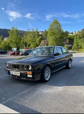 BMW 3-serie BMW E30 323 (hartge h23)