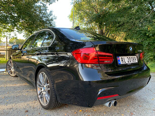 BMW 3-serie iPerformance eDrive aut M-Sport Headup Soltak