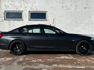 BMW 5-serie 163hk Sportsautomat