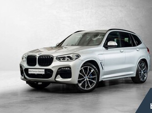 BMW X3 xDrive30e