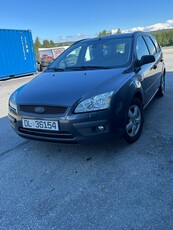 Ford Focus FOCUS 1.6-90 D