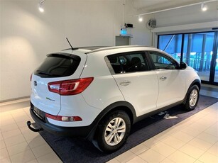 Kia Sportage SPORTAGE 1.7-116 D