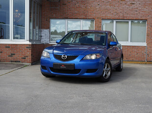 Mazda 3 MAZDA 3 1.6 - BENSIN - COMFORT - NY EU - 105 HK -