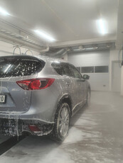 Mazda CX-5 2,2DE 150hk AWD