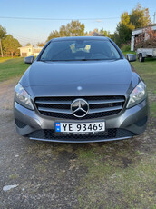 Mercedes-Benz A-Klasse A 180 1.6-122