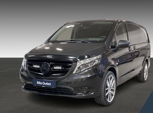 Mercedes-Benz Vito 119 CDI 4x4 3.0t