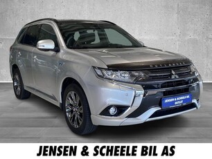 Mitsubishi Outlander PHEV