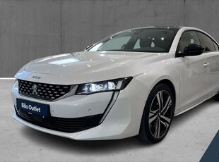 Peugeot 508 GT