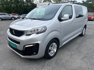 Peugeot Expert 2,0 BlueHDI 120HK L2 PEN OG VELHOLDT