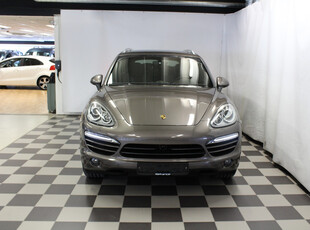 Porsche Cayenne Diesel 211 hk 14veis BOSE Ryggekamera H-feste Glasstak