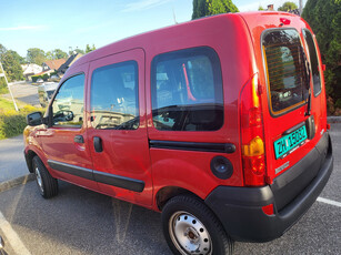 Renault Kangoo KANGOO 1.9-84 D 4WD