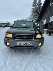 Subaru Forester FORESTER 2.0-125 AWD