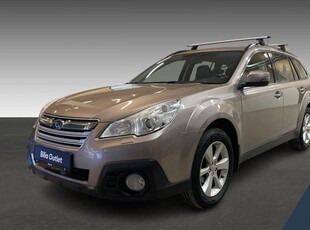 Subaru Outback 2.5 4WD